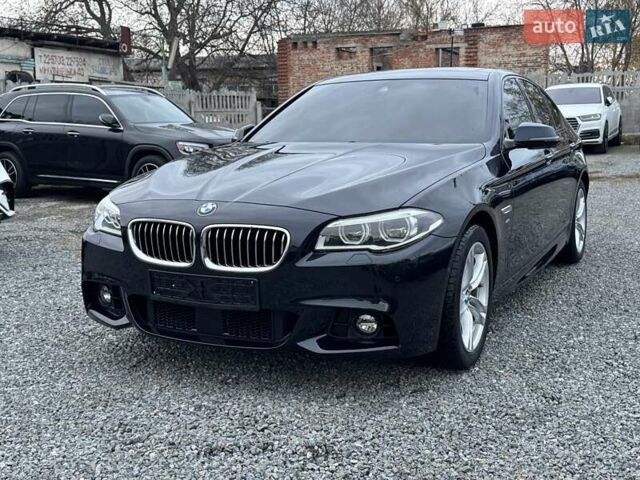 Синий БМВ 5 Серия, объемом двигателя 2 л и пробегом 191 тыс. км за 21900 $, фото 84 на Automoto.ua