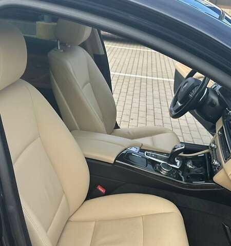 Синій БМВ 5 Серія, об'ємом двигуна 2 л та пробігом 133 тис. км за 15250 $, фото 79 на Automoto.ua