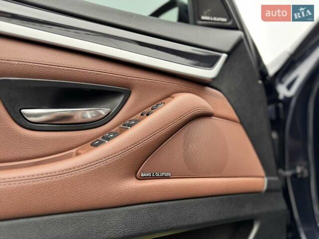 Синий БМВ 5 Серия, объемом двигателя 2 л и пробегом 187 тыс. км за 15999 $, фото 42 на Automoto.ua