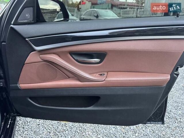 Синий БМВ 5 Серия, объемом двигателя 2 л и пробегом 191 тыс. км за 21900 $, фото 68 на Automoto.ua