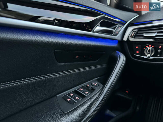 Синий БМВ 5 Серия, объемом двигателя 2 л и пробегом 241 тыс. км за 23400 $, фото 56 на Automoto.ua