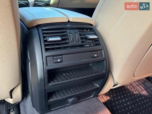 Синій БМВ 5 Серія, об'ємом двигуна 3 л та пробігом 132 тис. км за 20490 $, фото 27 на Automoto.ua