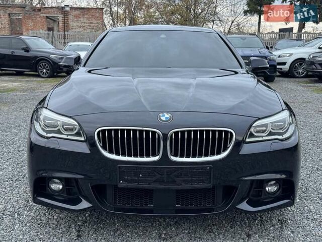 Синий БМВ 5 Серия, объемом двигателя 2 л и пробегом 191 тыс. км за 21900 $, фото 91 на Automoto.ua