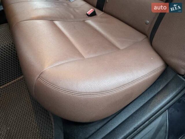 Синий БМВ 5 Серия, объемом двигателя 2 л и пробегом 191 тыс. км за 21900 $, фото 56 на Automoto.ua