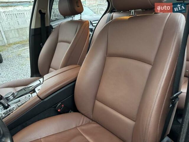 Синий БМВ 5 Серия, объемом двигателя 2 л и пробегом 191 тыс. км за 21900 $, фото 52 на Automoto.ua