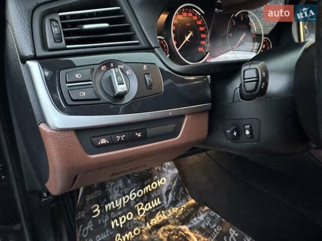 Синий БМВ 5 Серия, объемом двигателя 2 л и пробегом 191 тыс. км за 21900 $, фото 51 на Automoto.ua