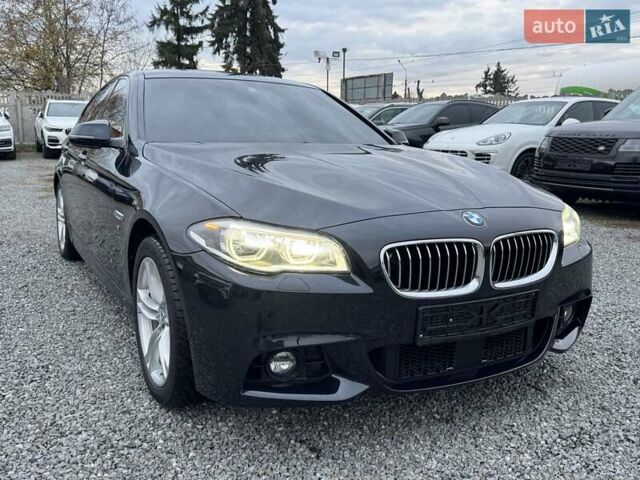 Синий БМВ 5 Серия, объемом двигателя 2 л и пробегом 191 тыс. км за 21900 $, фото 94 на Automoto.ua