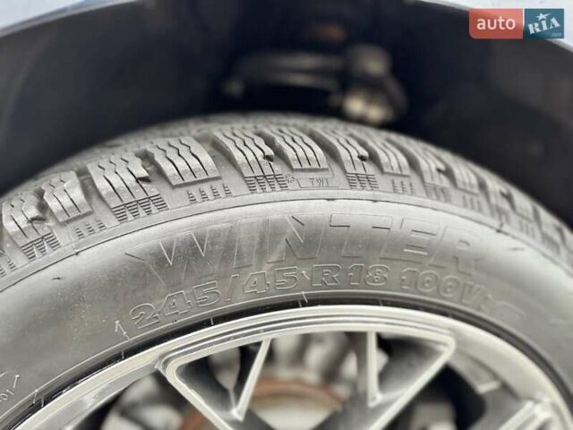 Синий БМВ 5 Серия, объемом двигателя 2 л и пробегом 186 тыс. км за 16400 $, фото 34 на Automoto.ua