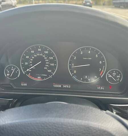 Синій БМВ 5 Серія, об'ємом двигуна 2 л та пробігом 133 тис. км за 15250 $, фото 62 на Automoto.ua