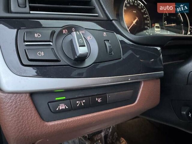 Синий БМВ 5 Серия, объемом двигателя 2 л и пробегом 191 тыс. км за 21900 $, фото 30 на Automoto.ua