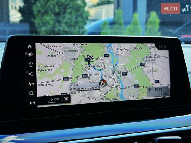 Синій БМВ 5 Серія, об'ємом двигуна 2 л та пробігом 119 тис. км за 28800 $, фото 37 на Automoto.ua