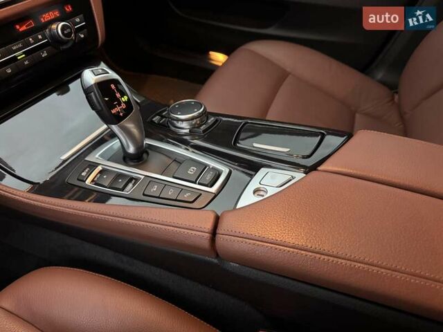 Синий БМВ 5 Серия, объемом двигателя 2 л и пробегом 191 тыс. км за 21900 $, фото 33 на Automoto.ua