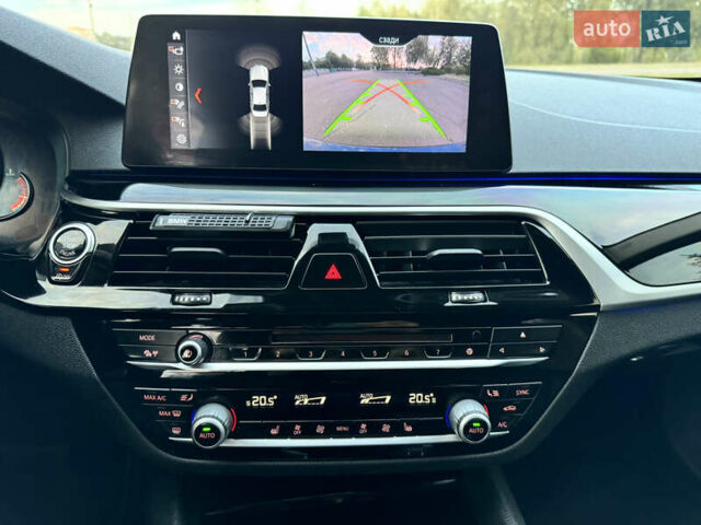 Синий БМВ 5 Серия, объемом двигателя 2 л и пробегом 241 тыс. км за 23400 $, фото 50 на Automoto.ua