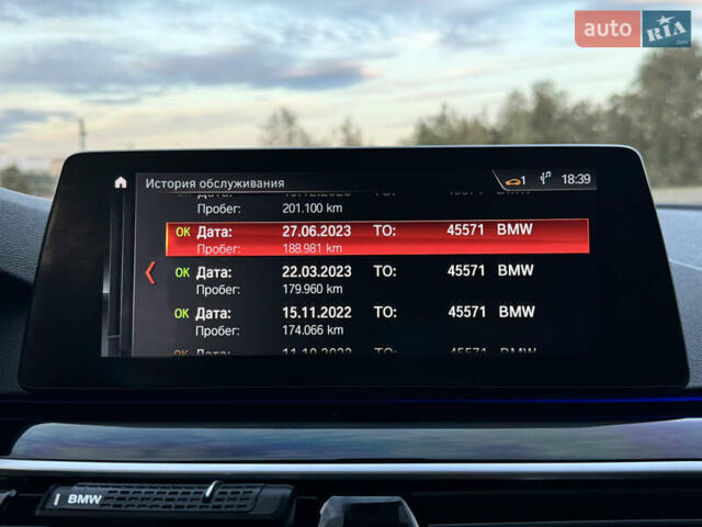 Синий БМВ 5 Серия, объемом двигателя 2 л и пробегом 241 тыс. км за 23400 $, фото 70 на Automoto.ua