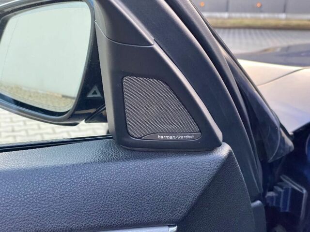 Синий БМВ 5 Серия, объемом двигателя 3 л и пробегом 125 тыс. км за 15200 $, фото 7 на Automoto.ua