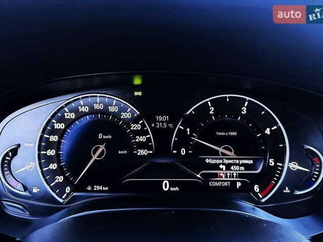 Синій БМВ 5 Серія, об'ємом двигуна 2 л та пробігом 119 тис. км за 28800 $, фото 38 на Automoto.ua