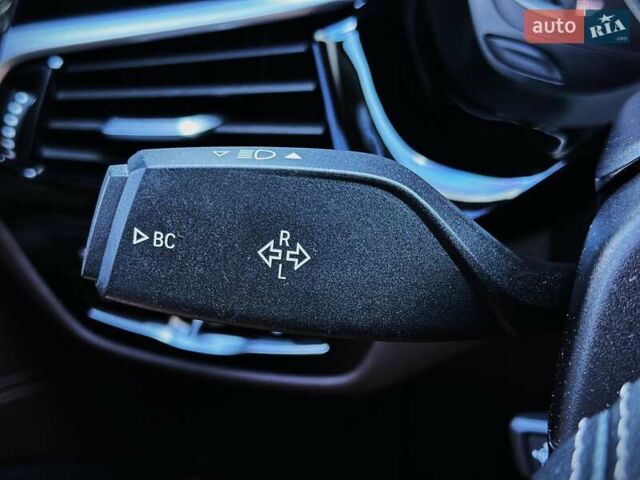 Синій БМВ 5 Серія, об'ємом двигуна 2 л та пробігом 119 тис. км за 28800 $, фото 31 на Automoto.ua