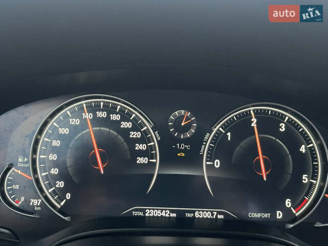 Синий БМВ 5 Серия, объемом двигателя 2 л и пробегом 241 тыс. км за 23400 $, фото 40 на Automoto.ua