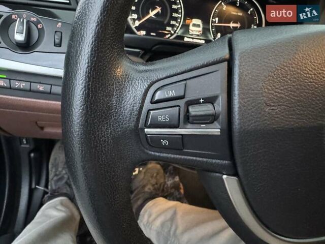 Синий БМВ 5 Серия, объемом двигателя 2 л и пробегом 191 тыс. км за 21900 $, фото 20 на Automoto.ua