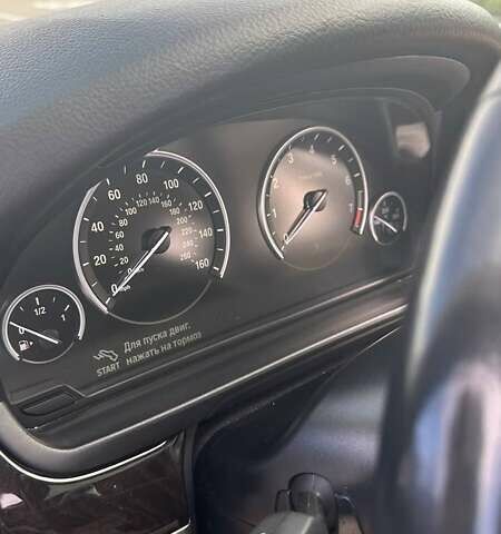Синій БМВ 5 Серія, об'ємом двигуна 2 л та пробігом 133 тис. км за 15250 $, фото 77 на Automoto.ua