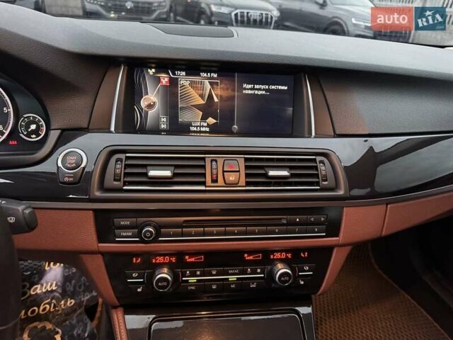 Синий БМВ 5 Серия, объемом двигателя 2 л и пробегом 191 тыс. км за 21900 $, фото 38 на Automoto.ua