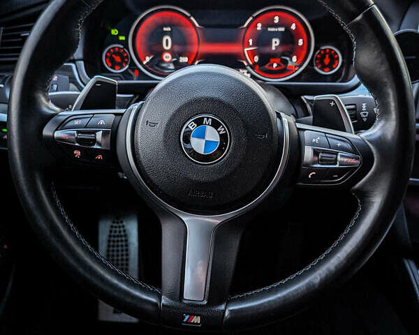 Синий БМВ 5 Серия, объемом двигателя 3 л и пробегом 171 тыс. км за 23000 $, фото 15 на Automoto.ua