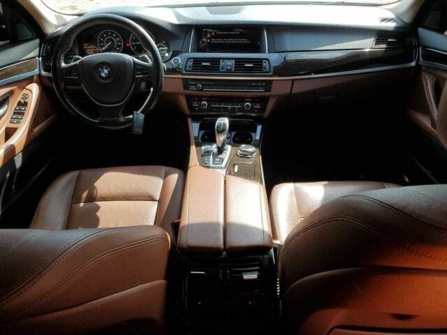 Синій БМВ 5 Серія, об'ємом двигуна 2 л та пробігом 75 тис. км за 2500 $, фото 7 на Automoto.ua