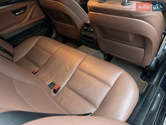 Синий БМВ 5 Серия, объемом двигателя 2 л и пробегом 191 тыс. км за 21900 $, фото 65 на Automoto.ua