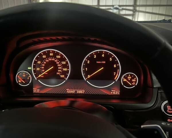 Синій БМВ 5 Серія, об'ємом двигуна 2 л та пробігом 133 тис. км за 15250 $, фото 99 на Automoto.ua