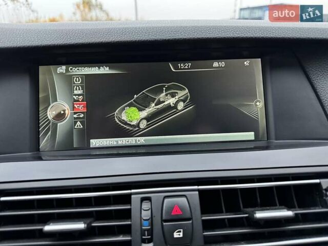 Синий БМВ 5 Серия, объемом двигателя 2 л и пробегом 187 тыс. км за 15999 $, фото 51 на Automoto.ua