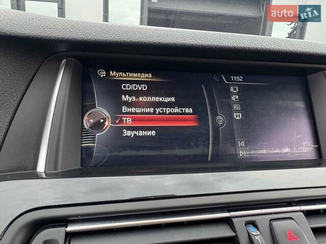Синій БМВ 5 Серія, об'ємом двигуна 2 л та пробігом 191 тис. км за 21900 $, фото 37 на Automoto.ua