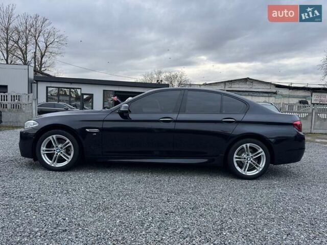 Синий БМВ 5 Серия, объемом двигателя 2 л и пробегом 191 тыс. км за 21900 $, фото 78 на Automoto.ua