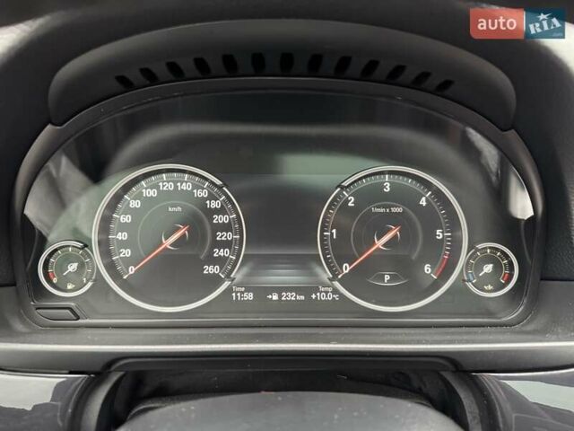 Синій БМВ 5 Серія, об'ємом двигуна 2 л та пробігом 191 тис. км за 21900 $, фото 20 на Automoto.ua