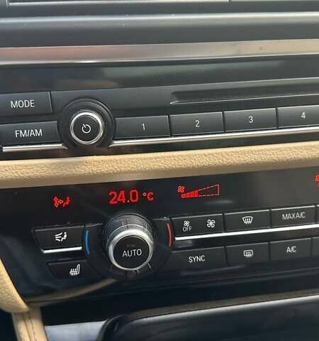 Синій БМВ 5 Серія, об'ємом двигуна 2 л та пробігом 133 тис. км за 15250 $, фото 64 на Automoto.ua