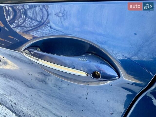 Синій БМВ 5 Серія, об'ємом двигуна 2 л та пробігом 215 тис. км за 15800 $, фото 8 на Automoto.ua