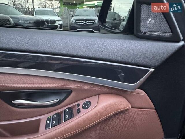 Синий БМВ 5 Серия, объемом двигателя 2 л и пробегом 191 тыс. км за 21900 $, фото 46 на Automoto.ua