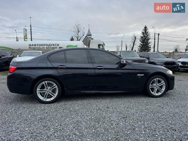 Синий БМВ 5 Серия, объемом двигателя 2 л и пробегом 191 тыс. км за 21900 $, фото 103 на Automoto.ua