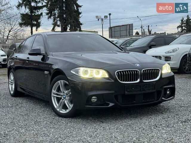 Синий БМВ 5 Серия, объемом двигателя 2 л и пробегом 191 тыс. км за 21900 $, фото 27 на Automoto.ua