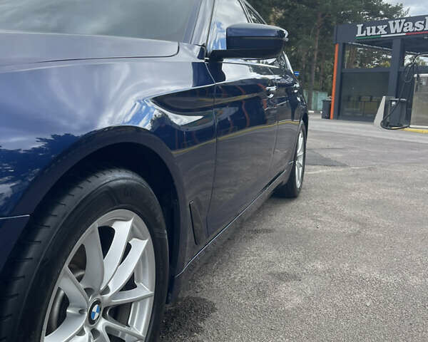 Синий БМВ 5 Серия, объемом двигателя 2 л и пробегом 241 тыс. км за 23400 $, фото 13 на Automoto.ua