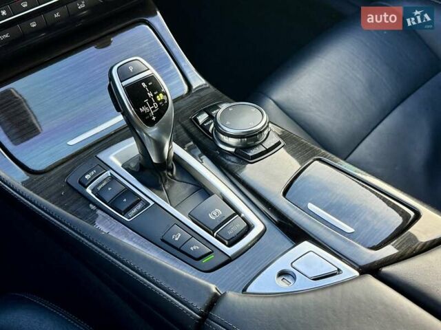 Синій БМВ 5 Серія, об'ємом двигуна 2 л та пробігом 215 тис. км за 15800 $, фото 20 на Automoto.ua