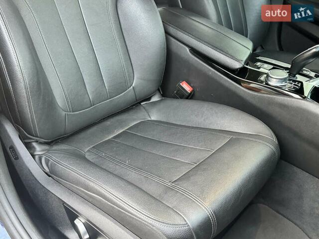 Синий БМВ 5 Серия, объемом двигателя 2 л и пробегом 241 тыс. км за 23400 $, фото 58 на Automoto.ua