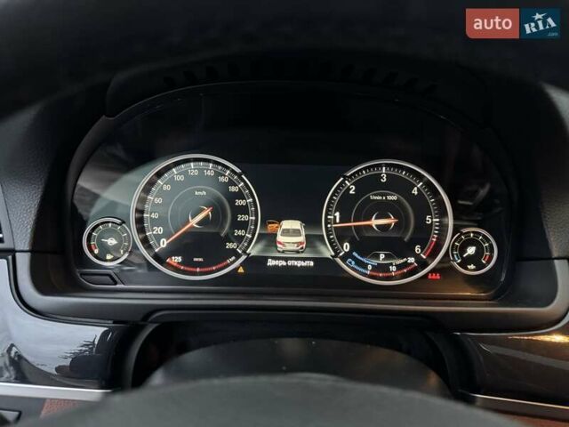 Синий БМВ 5 Серия, объемом двигателя 2 л и пробегом 191 тыс. км за 21900 $, фото 37 на Automoto.ua