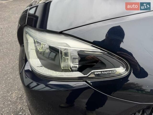 Синій БМВ 5 Серія, об'ємом двигуна 2 л та пробігом 191 тис. км за 21900 $, фото 56 на Automoto.ua