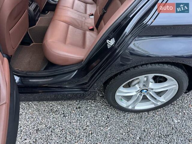 Синий БМВ 5 Серия, объемом двигателя 2 л и пробегом 191 тыс. км за 21900 $, фото 57 на Automoto.ua