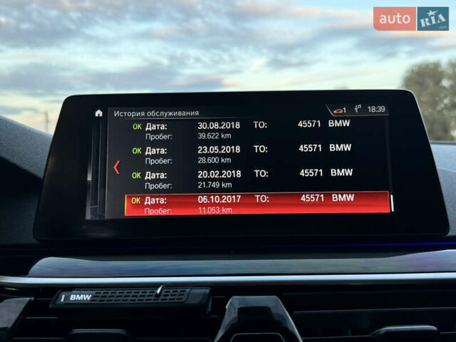 Синий БМВ 5 Серия, объемом двигателя 2 л и пробегом 241 тыс. км за 23400 $, фото 66 на Automoto.ua