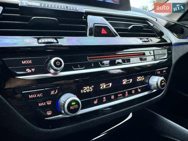 Синий БМВ 5 Серия, объемом двигателя 2 л и пробегом 241 тыс. км за 23400 $, фото 55 на Automoto.ua