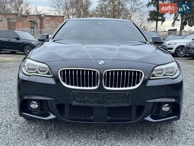 Синий БМВ 5 Серия, объемом двигателя 2 л и пробегом 191 тыс. км за 21900 $, фото 90 на Automoto.ua