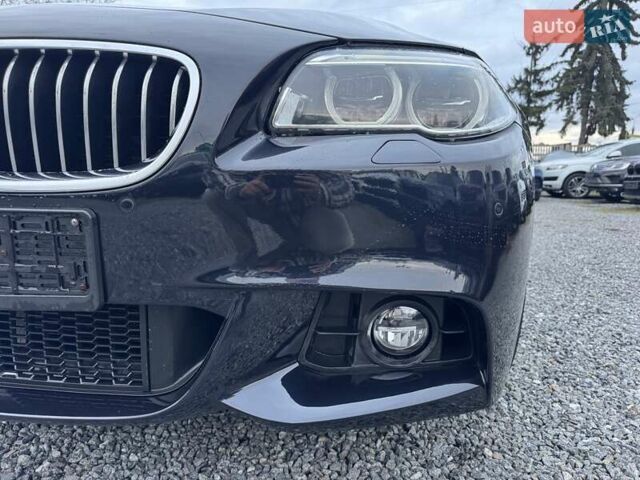 Синий БМВ 5 Серия, объемом двигателя 2 л и пробегом 191 тыс. км за 21900 $, фото 87 на Automoto.ua