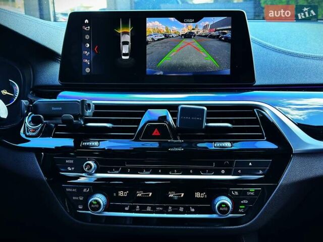 Синій БМВ 5 Серія, об'ємом двигуна 2 л та пробігом 119 тис. км за 28800 $, фото 28 на Automoto.ua