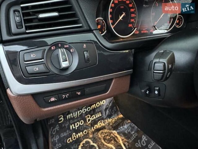 Синий БМВ 5 Серия, объемом двигателя 2 л и пробегом 191 тыс. км за 21900 $, фото 50 на Automoto.ua